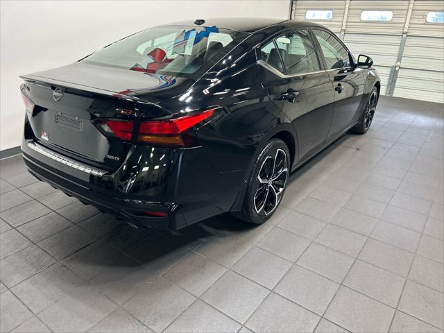 2023 Nissan Altima SR Intelligent AWD 2023 Nissan Altima SR Intelligent AWD