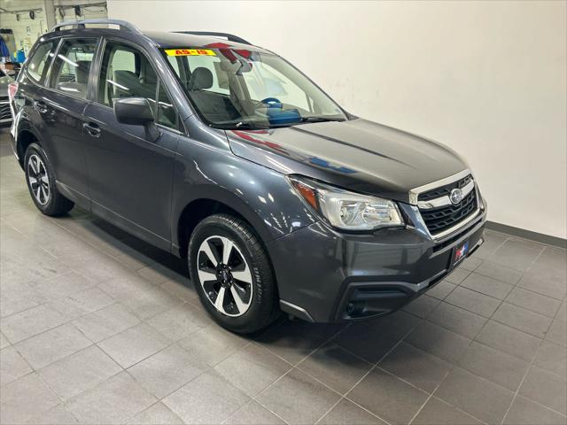 2017 Subaru Forester 2.5i 2017 Subaru Forester 2.5i