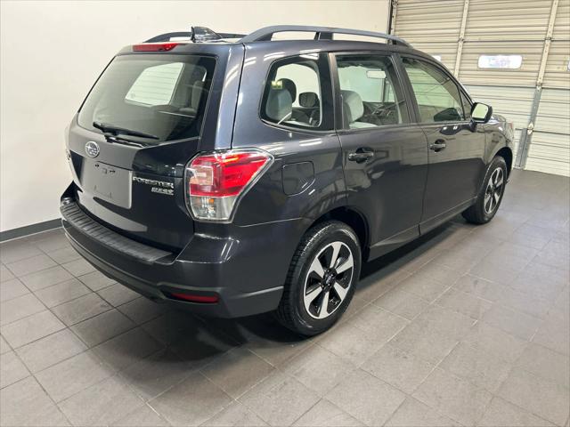 2017 Subaru Forester 2.5i 2017 Subaru Forester 2.5i