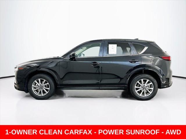 2025 Mazda CX-5 2.5 S Preferred for sale in St Charles, IL