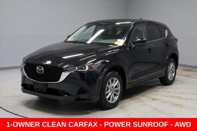 2025 Mazda CX-5 2.5 S Preferred Package for sale in St Charles, IL