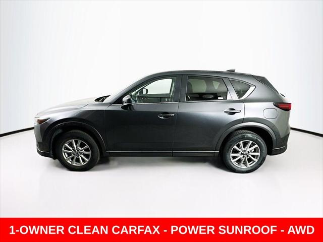 2025 Mazda CX-5 2.5 S Preferred for sale in St Charles, IL