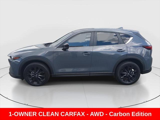 2025 Mazda CX-5 2.5 S Carbon Edition for sale in St Charles, IL