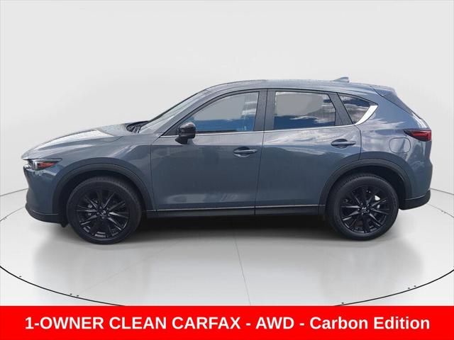 2025 Mazda CX-5 2.5 S Carbon Edition for sale in St Charles, IL