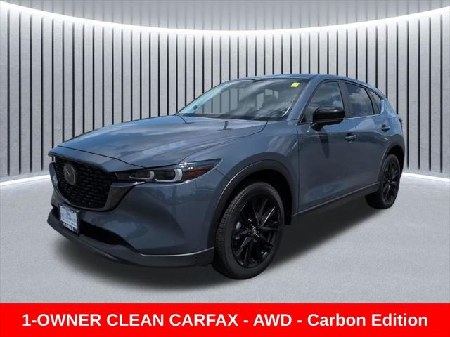 2025 Mazda CX-5 2.5 S Carbon Edition for sale in St Charles, IL