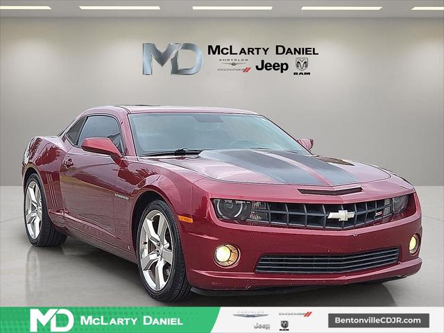 2010 Chevrolet Camaro 2SS for sale in Bentonville, AR