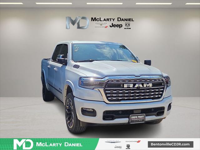 2025 Ram 1500 Limited Crew Cab 4x4 5'7" Box for sale in Bentonville, AR