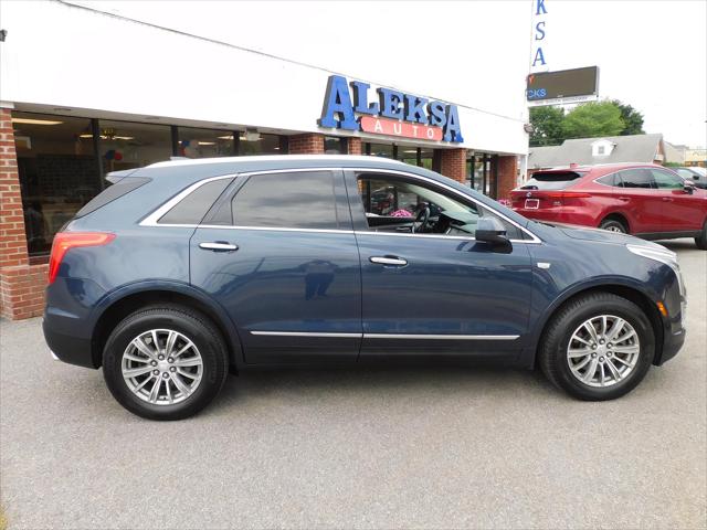 2018 Cadillac XT5 Luxury for sale in Salem, NH