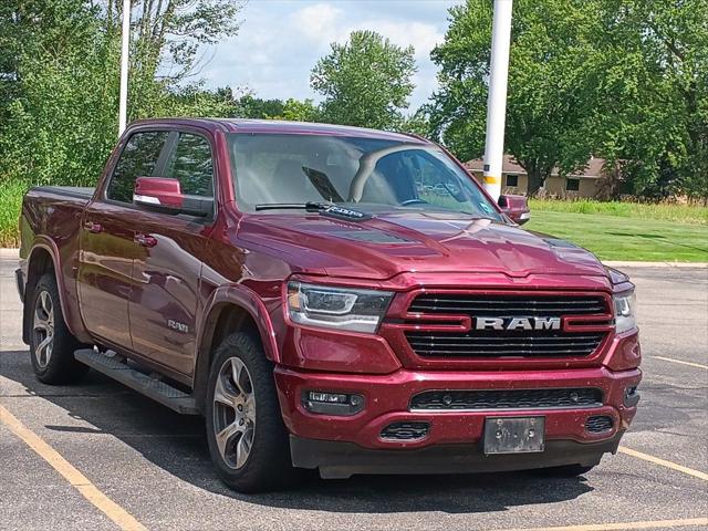 2020 Ram 1500 Laramie Crew Cab 4x4 5'7" Box for sale in Marshfield, WI