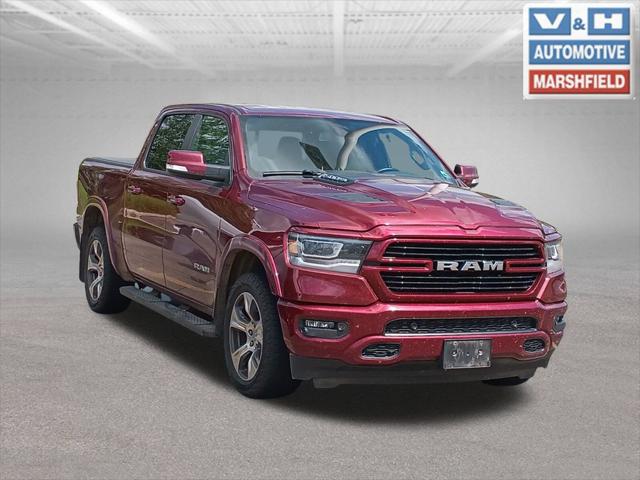 2020 Ram 1500 Laramie Crew Cab 4x4 5'7" Box for sale in Marshfield, WI