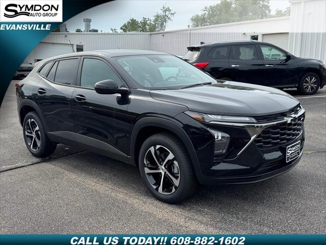 2026 Chevrolet Trax FWD 1RS for sale in Evansville, WI