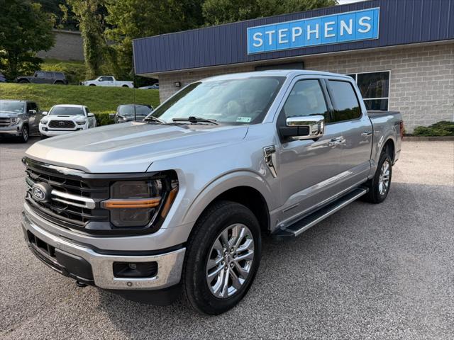 2024 Ford F-150 XLT 2024 Ford F-150 XLT