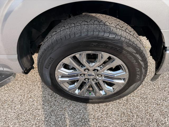 2024 Ford F-150 XLT 2024 Ford F-150 XLT