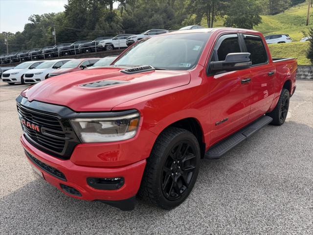 2023 RAM 1500 Laramie Crew Cab 4x4 57 Box 2023 RAM 1500 Laramie Crew Cab 4x4 57 Box