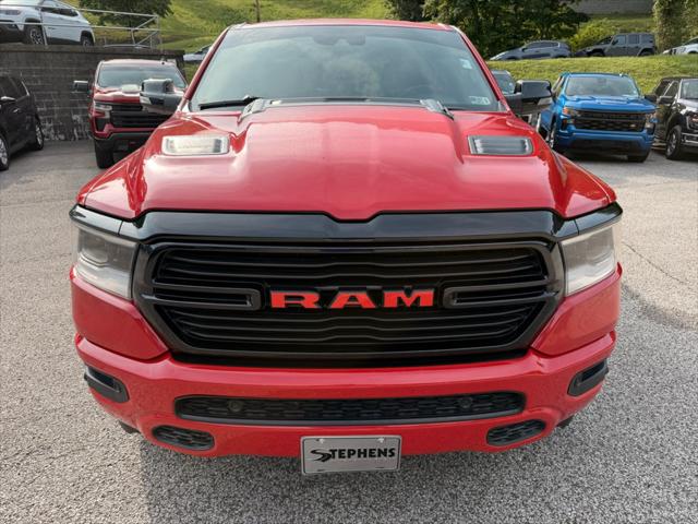 2023 RAM 1500 Laramie Crew Cab 4x4 57 Box 2023 RAM 1500 Laramie Crew Cab 4x4 57 Box