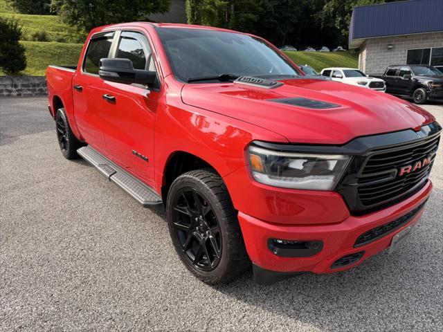 2023 RAM 1500 Laramie Crew Cab 4x4 57 Box 2023 RAM 1500 Laramie Crew Cab 4x4 57 Box