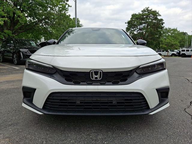 2024 Honda Civic Hatchback Sport 2024 Honda Civic Hatchback Sport