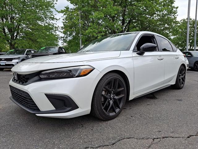 2024 Honda Civic Hatchback Sport 2024 Honda Civic Hatchback Sport