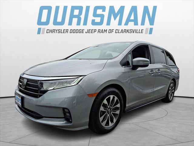 2023 Honda Odyssey EX-L 2023 Honda Odyssey EX-L