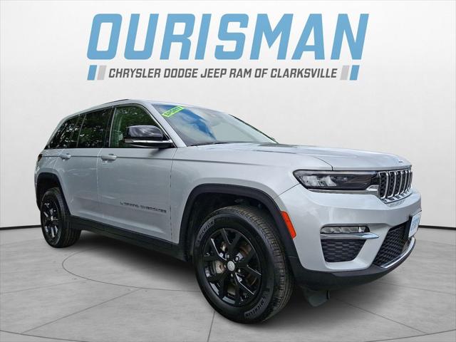 2023 Jeep Grand Cherokee Limited 4x4 2023 Jeep Grand Cherokee Limited 4x4