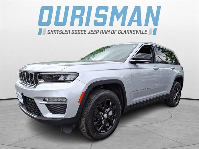 2023 Jeep Grand Cherokee Limited 4x4 2023 Jeep Grand Cherokee Limited 4x4