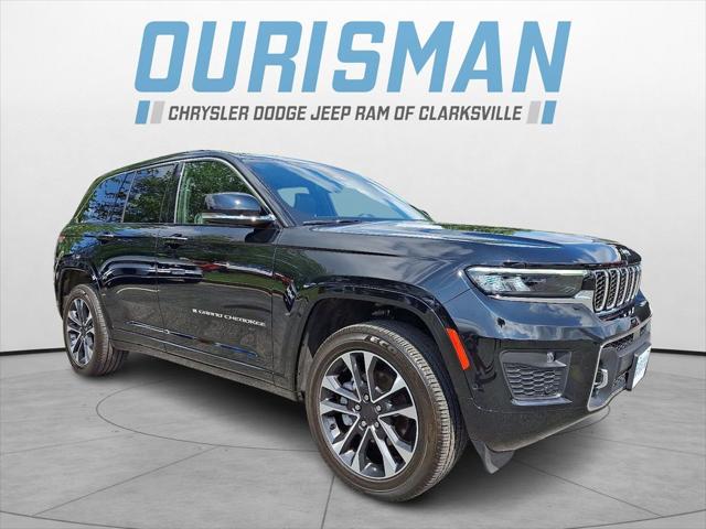 2023 Jeep Grand Cherokee Overland 4x4 2023 Jeep Grand Cherokee Overland 4x4