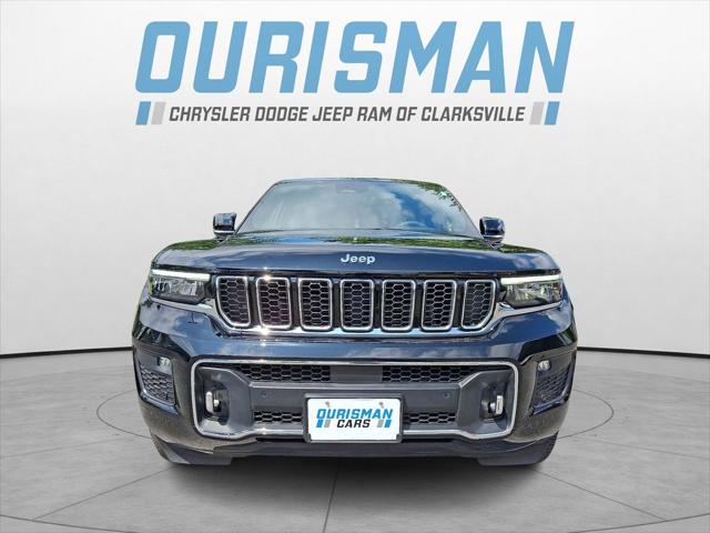 2023 Jeep Grand Cherokee Overland 4x4 2023 Jeep Grand Cherokee Overland 4x4