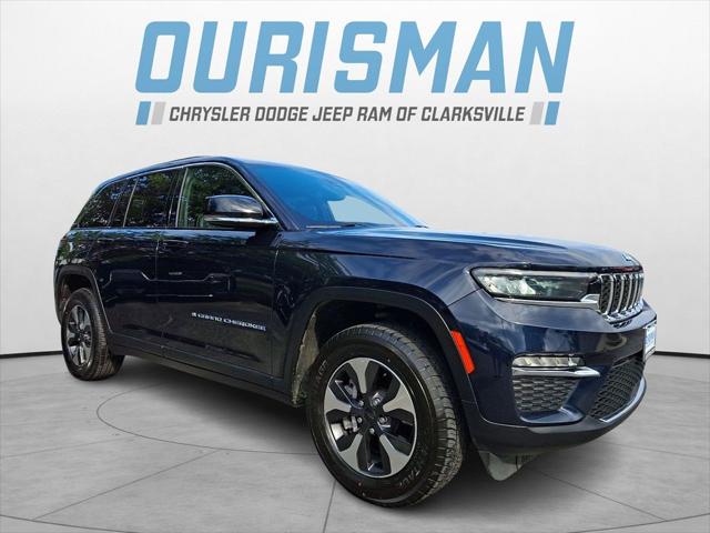 2024 Jeep Grand Cherokee 4Xe Base 2024 Jeep Grand Cherokee 4Xe Base