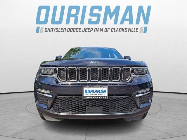2024 Jeep Grand Cherokee 4Xe Base 2024 Jeep Grand Cherokee 4Xe Base