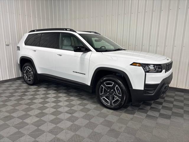 2026 Jeep Cherokee Limited 4x4 for sale in Celina, OH