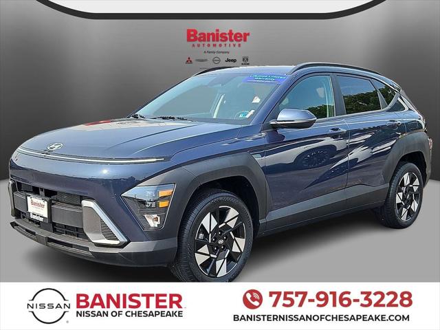 2024 Hyundai Kona SEL 2024 Hyundai Kona SEL