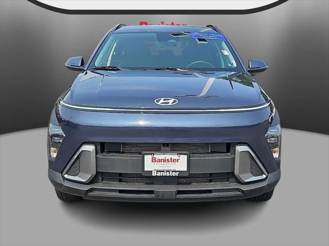 2024 Hyundai Kona SEL 2024 Hyundai Kona SEL