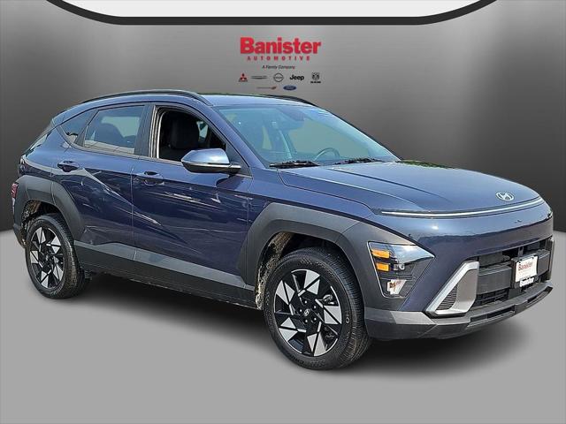 2024 Hyundai Kona SEL 2024 Hyundai Kona SEL