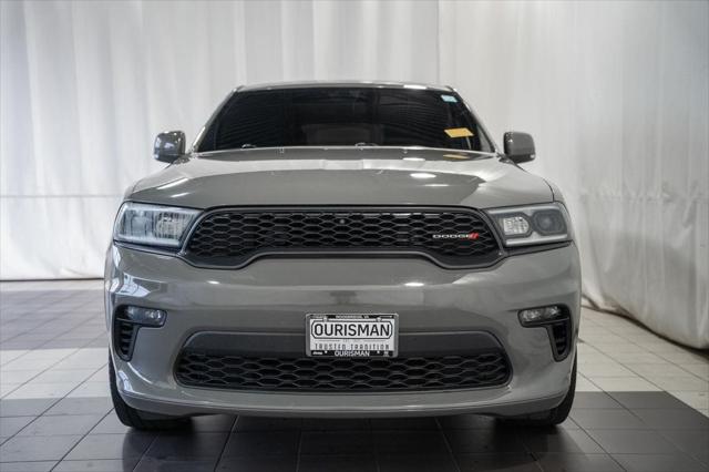 2021 Dodge Durango GT Plus AWD 2021 Dodge Durango GT Plus AWD