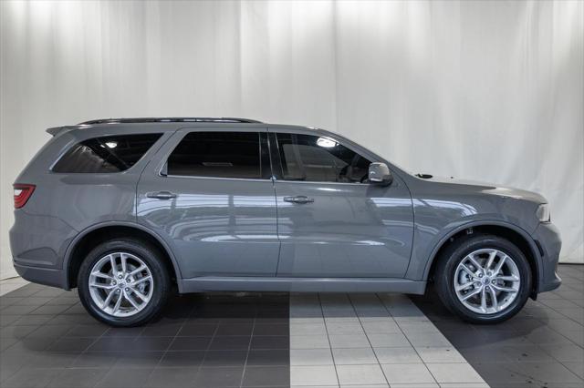 2021 Dodge Durango GT Plus AWD 2021 Dodge Durango GT Plus AWD