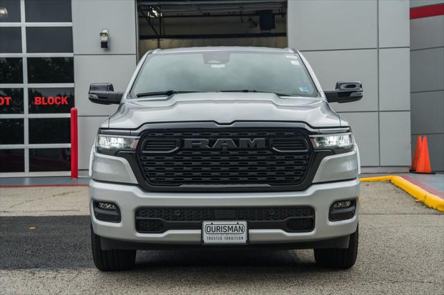2026 RAM Ram 1500 RAM 1500 BIG HORN CREW CAB 4X4 57 BOX 2026 RAM Ram 1500 RAM 1500 BIG HORN CREW CAB 4X4 57 BOX