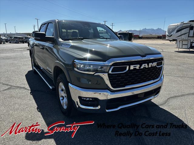 2026 Ram 1500 Big Horn Crew Cab 4x4 5'7" Box for sale in Kingman, AZ