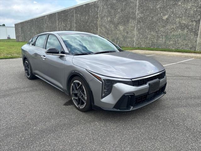 2025 Kia K4 GT-Line 2025 Kia K4 GT-Line