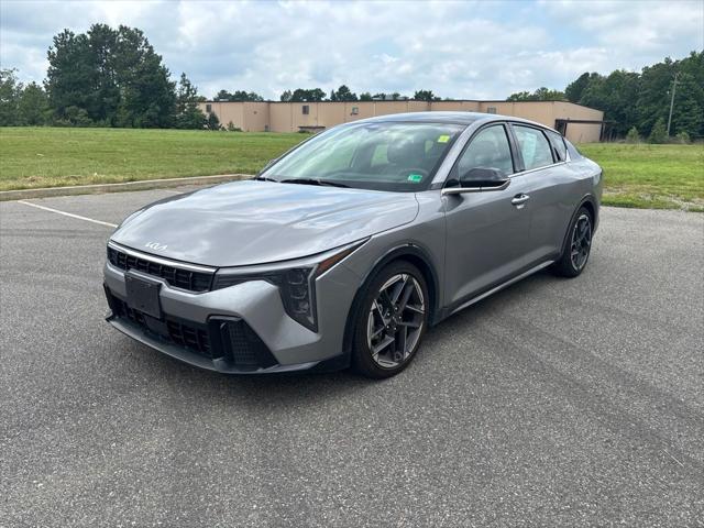 2025 Kia K4 GT-Line 2025 Kia K4 GT-Line