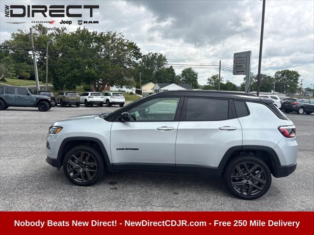 2026 Jeep Compass Limited Altitude