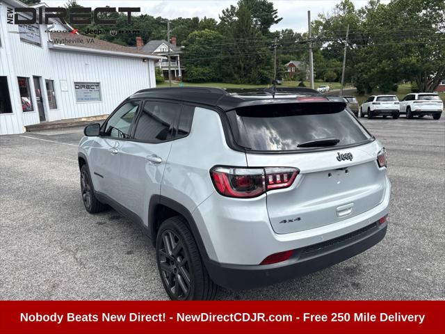 2026 Jeep Compass Limited Altitude