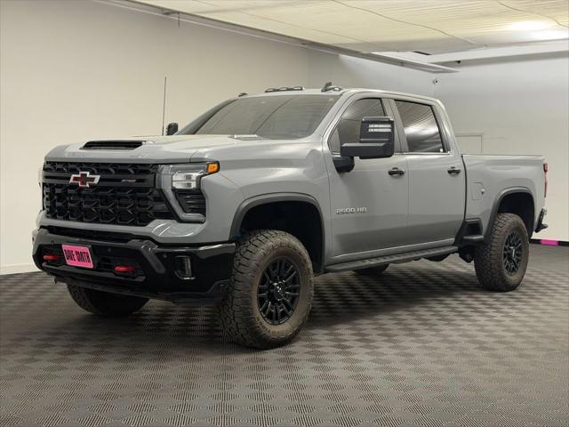2025 Chevrolet Silverado 2500HD 4WD Crew Cab Standard Bed ZR2 for sale in Kellogg, ID