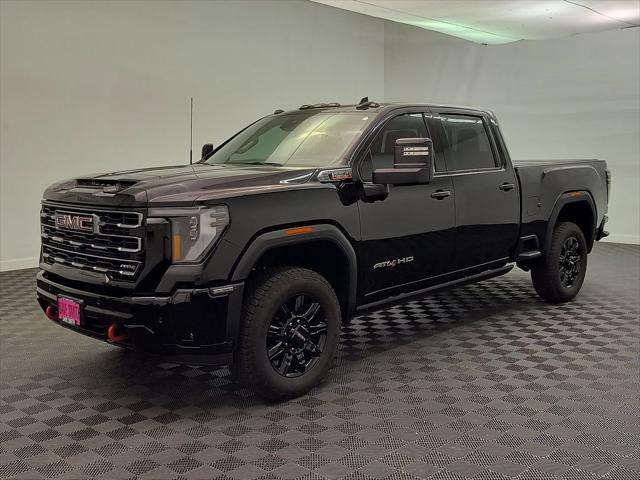 2026 GMC Sierra 3500HD Crew Cab, Long Bed, AT4, 4WD for sale in Kellogg, ID