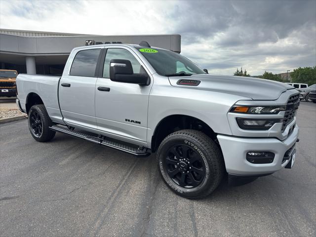 2026 Ram 2500 Big Horn Crew Cab 4x4 6'4" Box for sale in Durango, CO