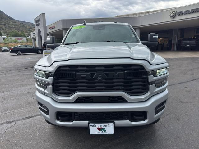 2026 Ram 2500 Big Horn Crew Cab 4x4 6'4" Box
