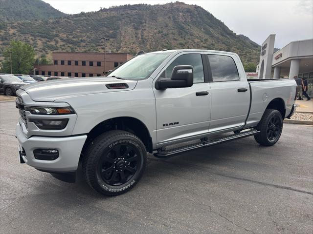 2026 Ram 2500 Big Horn Crew Cab 4x4 6'4" Box
