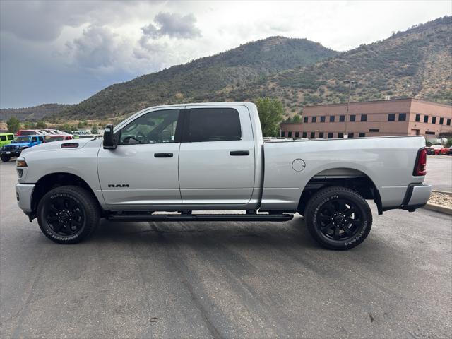 2026 Ram 2500 Big Horn Crew Cab 4x4 6'4" Box