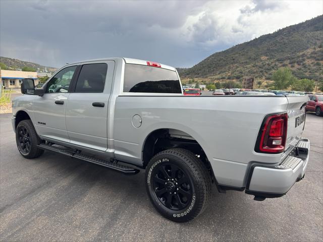 2026 Ram 2500 Big Horn Crew Cab 4x4 6'4" Box