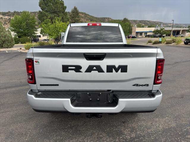 2026 Ram 2500 Big Horn Crew Cab 4x4 6'4" Box