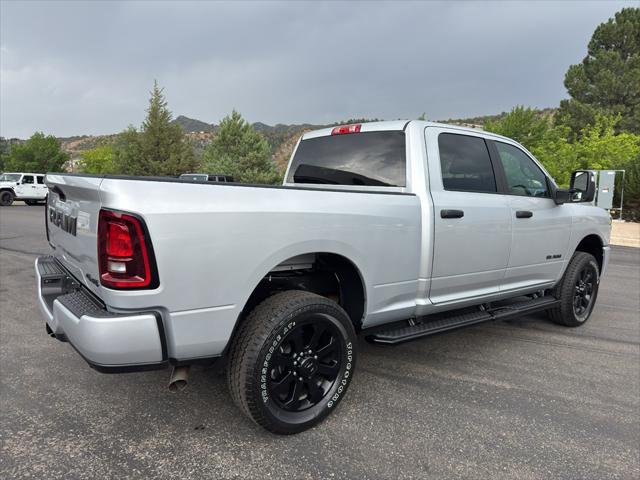 2026 Ram 2500 Big Horn Crew Cab 4x4 6'4" Box